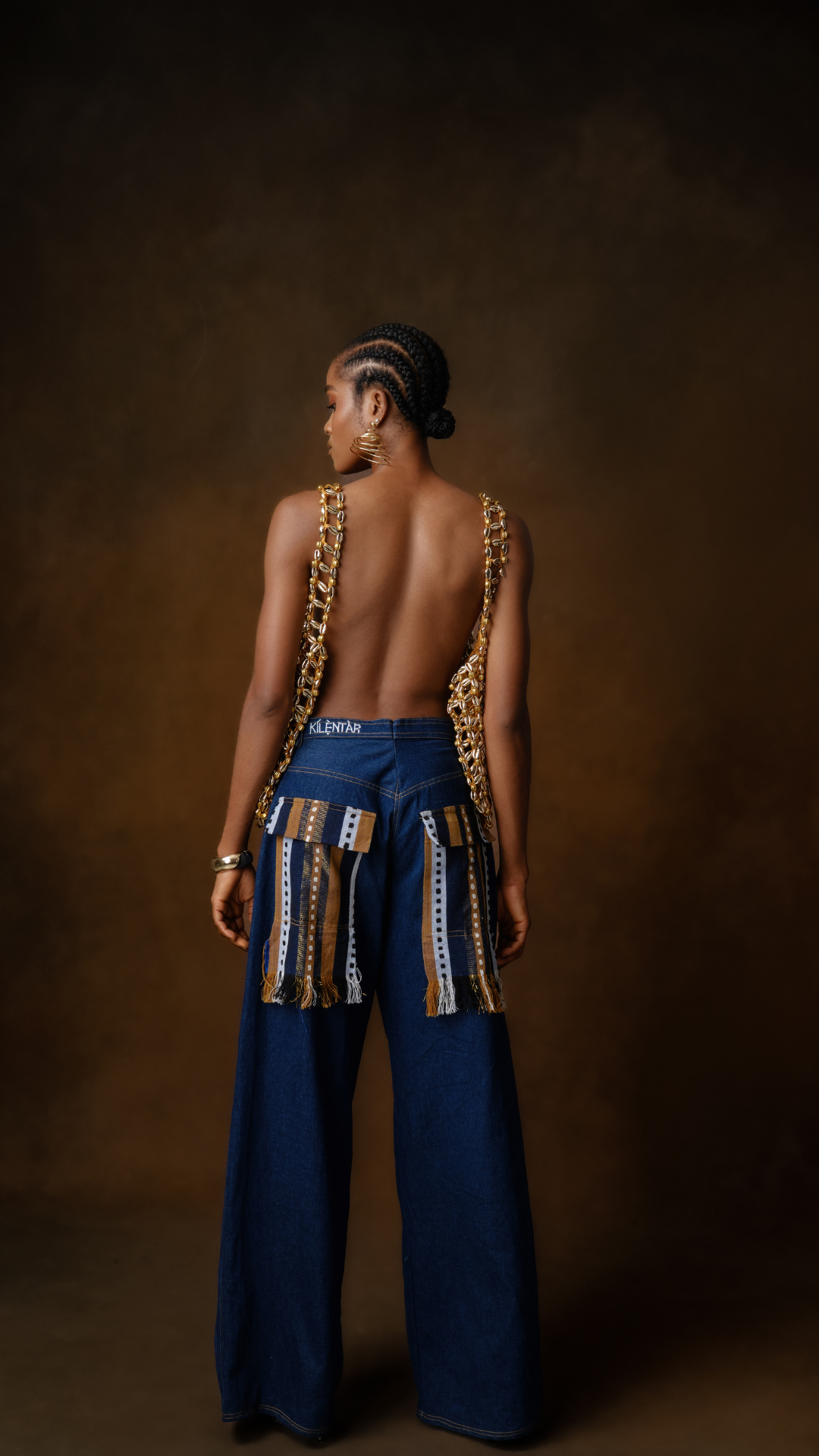 Tola Denim Pants
