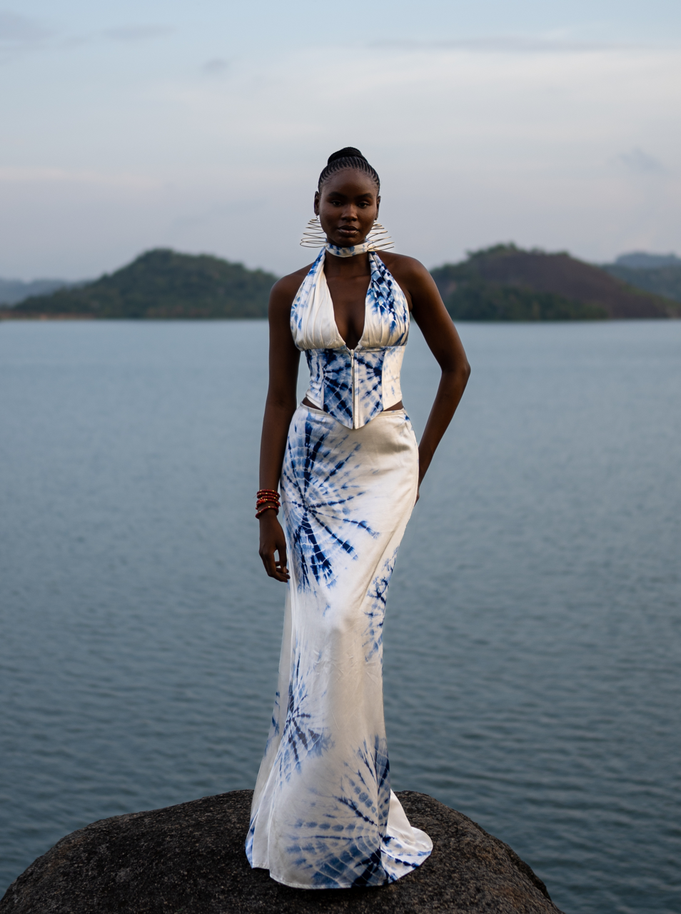 Kosi Maxi Skirt
