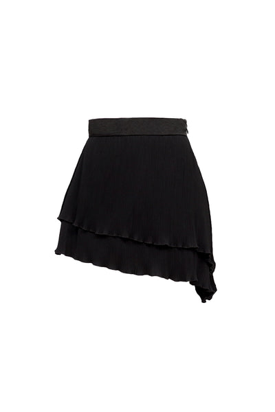 Joyo Meje Asymmetric Mini Skirt