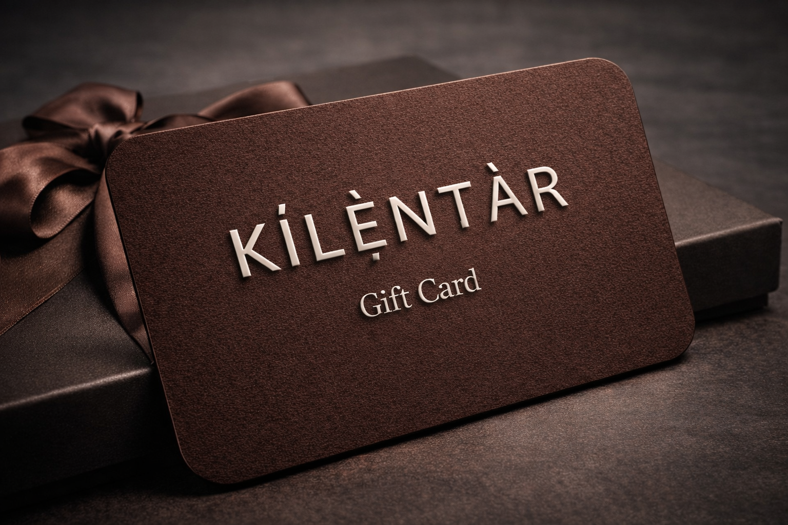 KILENTAR GIFT CARD