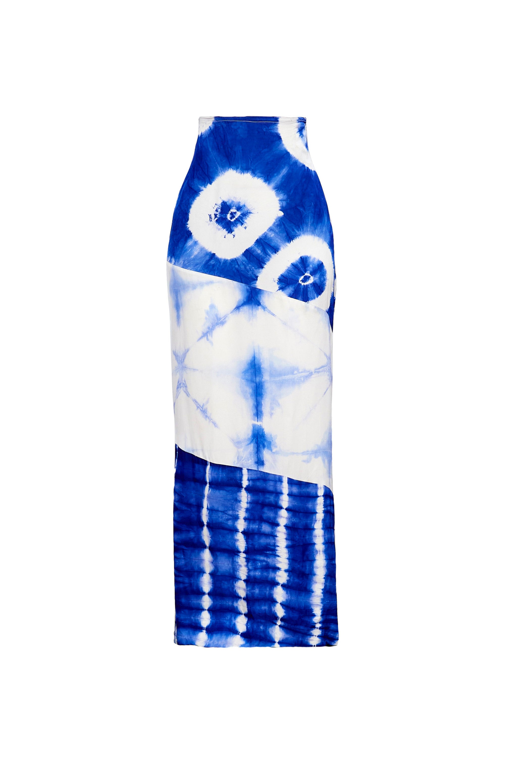Wata Hand-Dyed Maxi Skirt