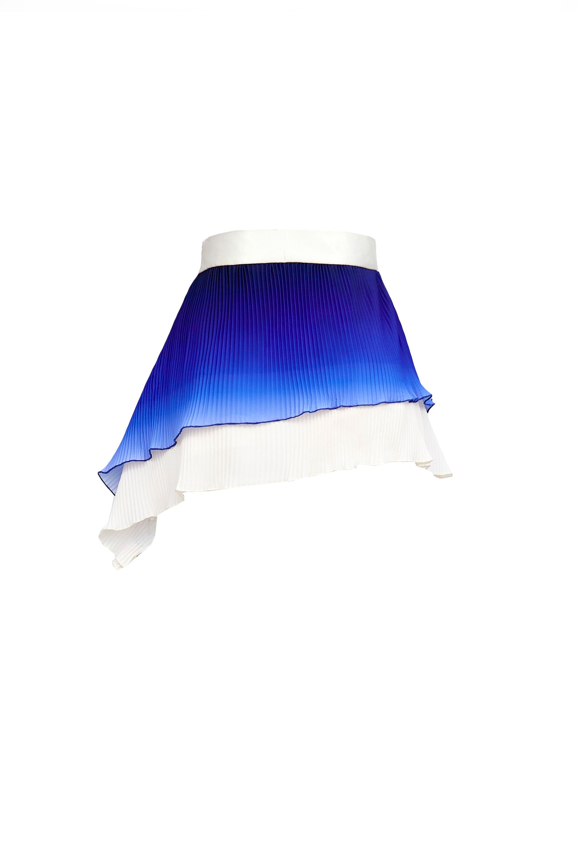 Omi Asymmetric Skirt