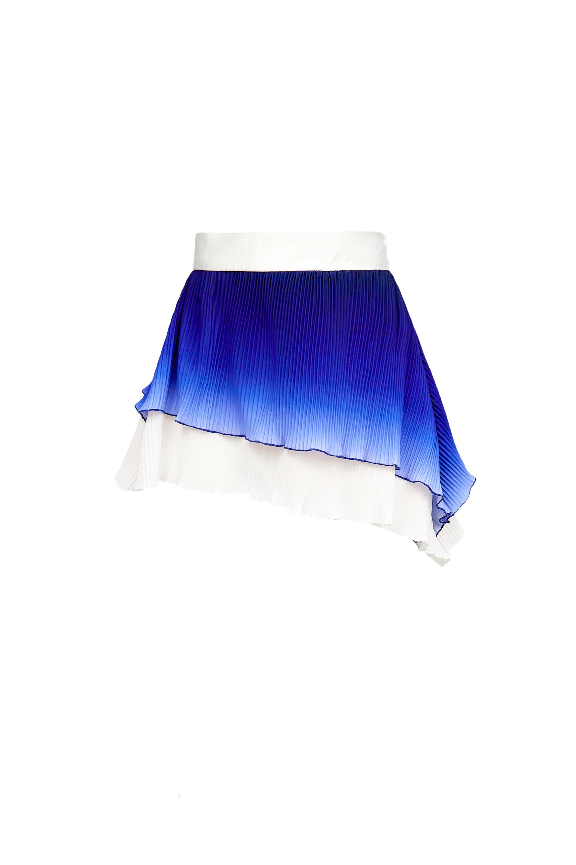 Omi Asymmetric Skirt