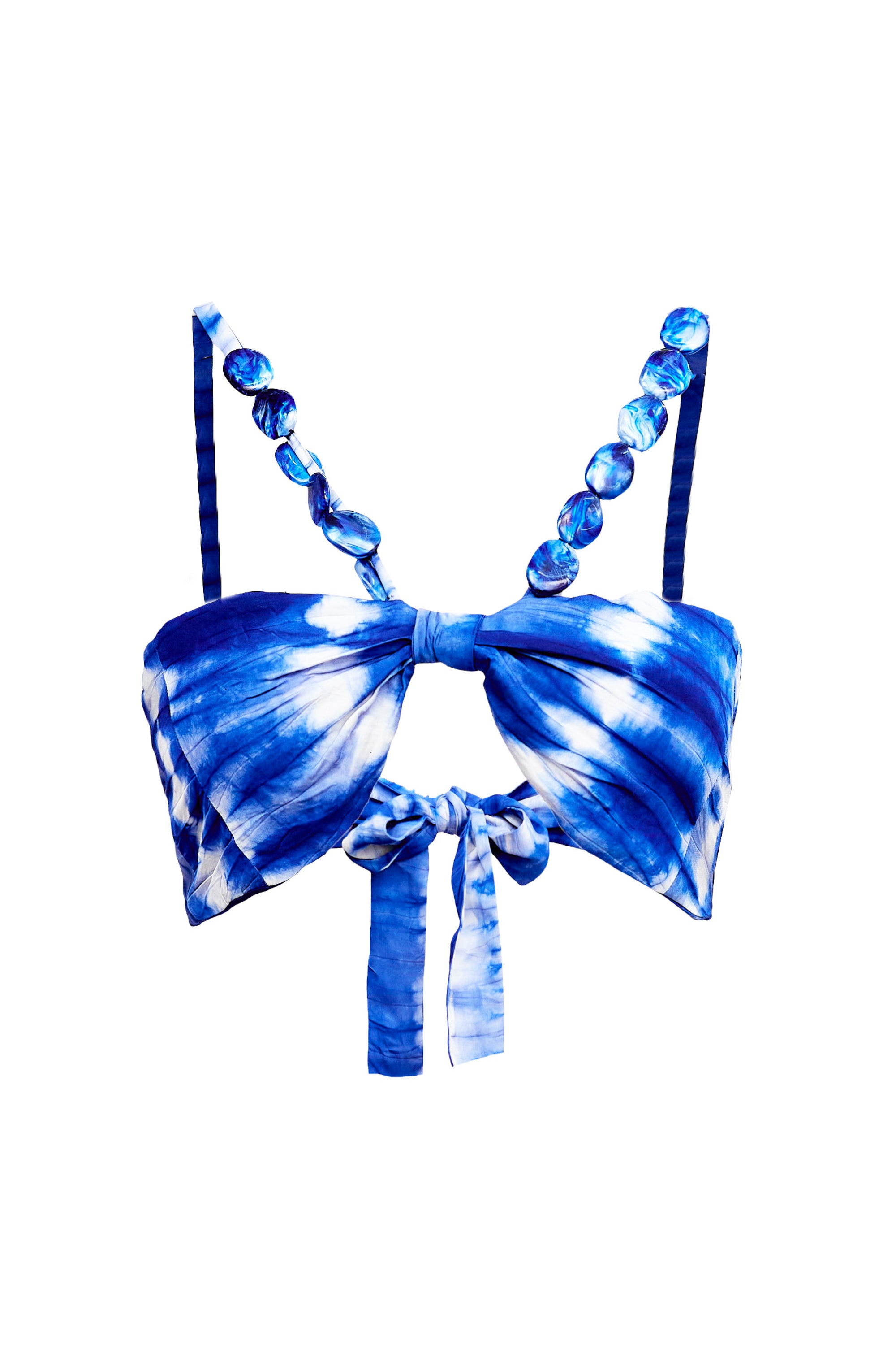 Wata Hand-Dyed Bralette