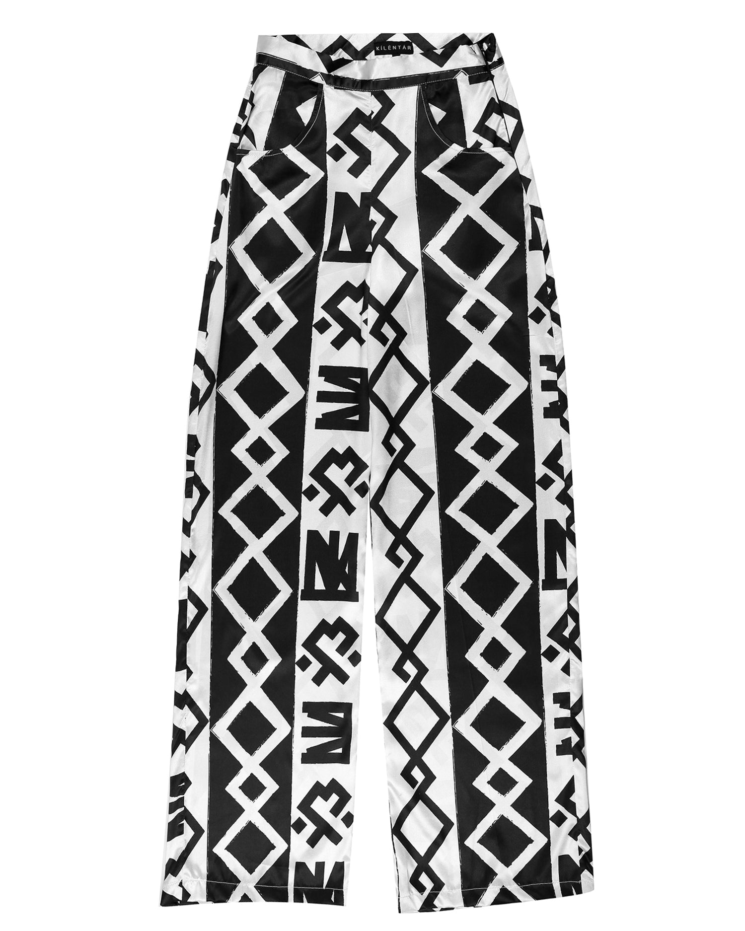 Odette Wide Leg Pants