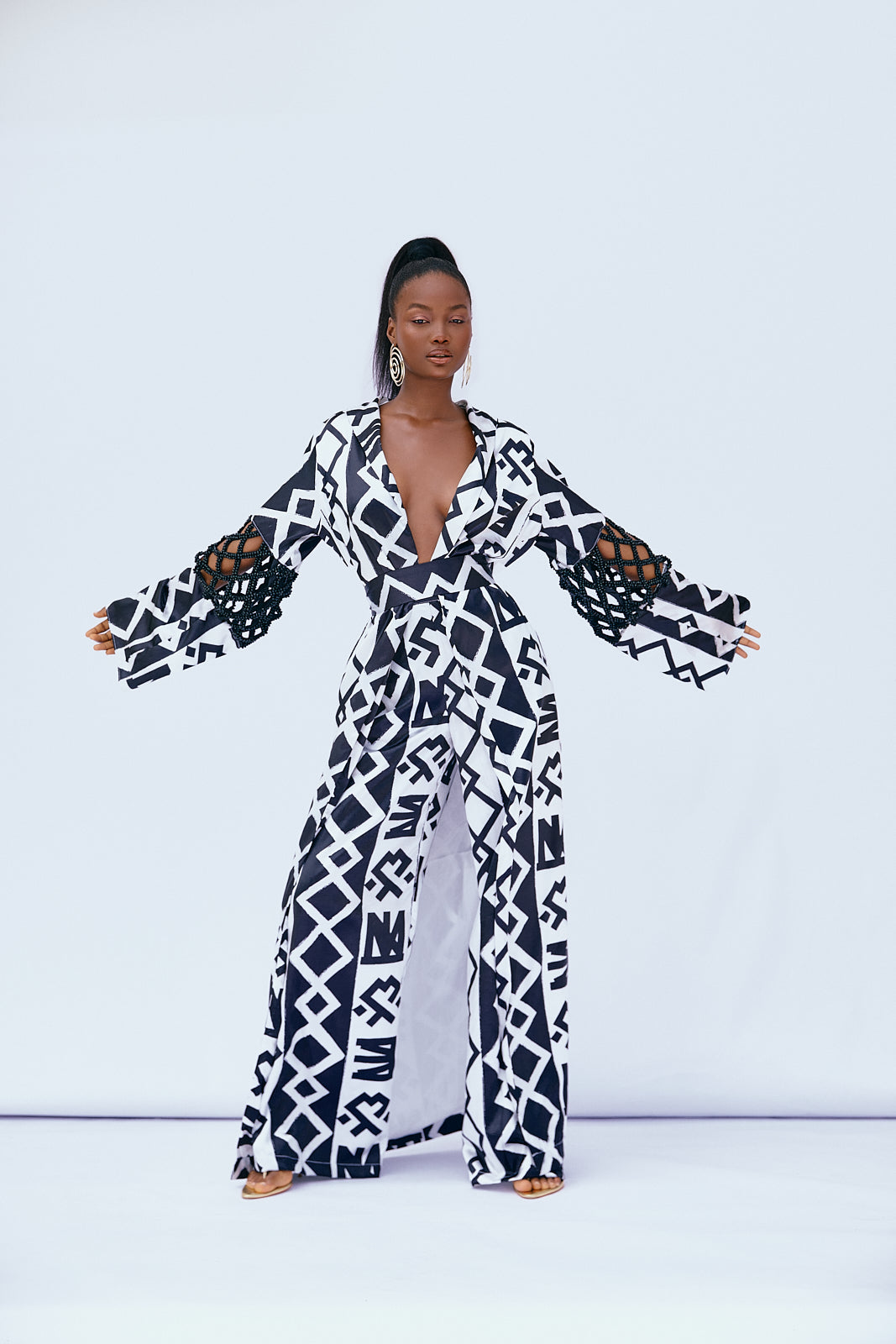 Odette Wide Leg Pants