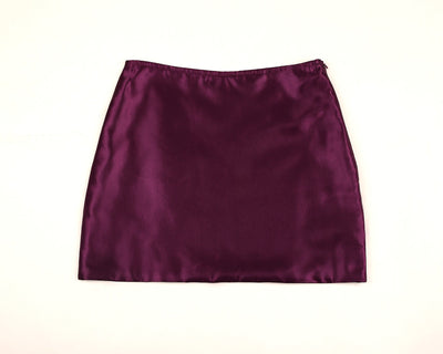 Joyo Purple Mini Skirt