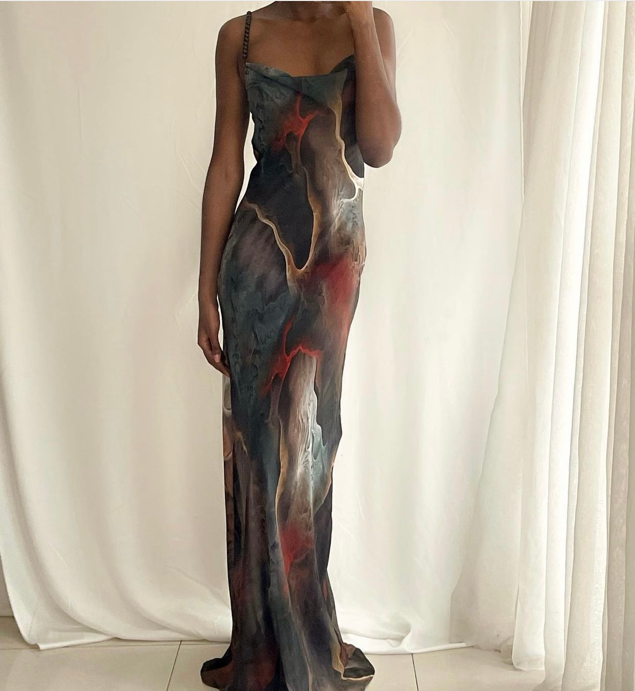 Valco Slip Dress