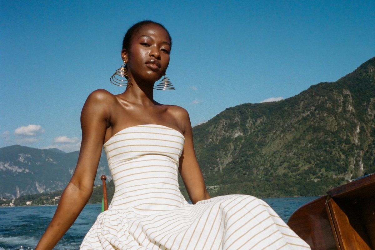 Postcards from the South of France.