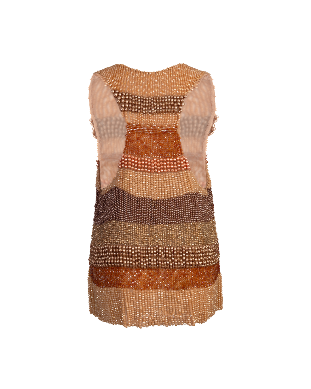 Mimi Beaded Tank Top