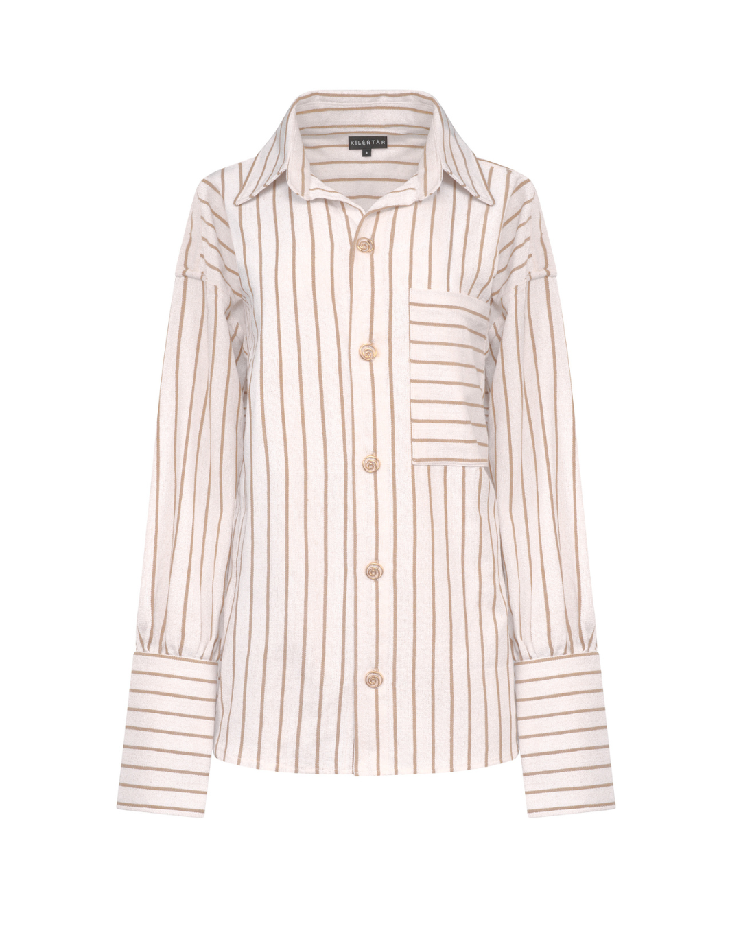 Minata Striped Shirt