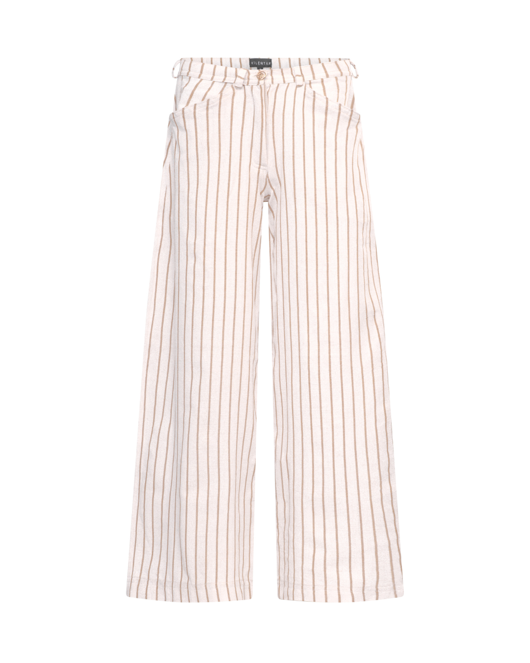 Minata Striped Pants