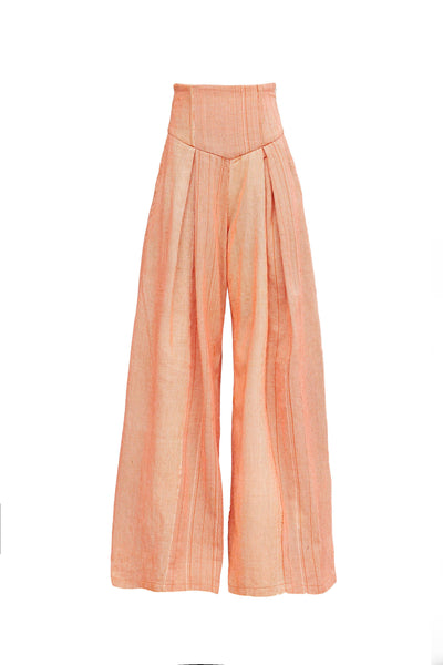 KILENTAR Corset Wide Leg Palazzo Trousers – KÍLẸ̀ŃTÀR