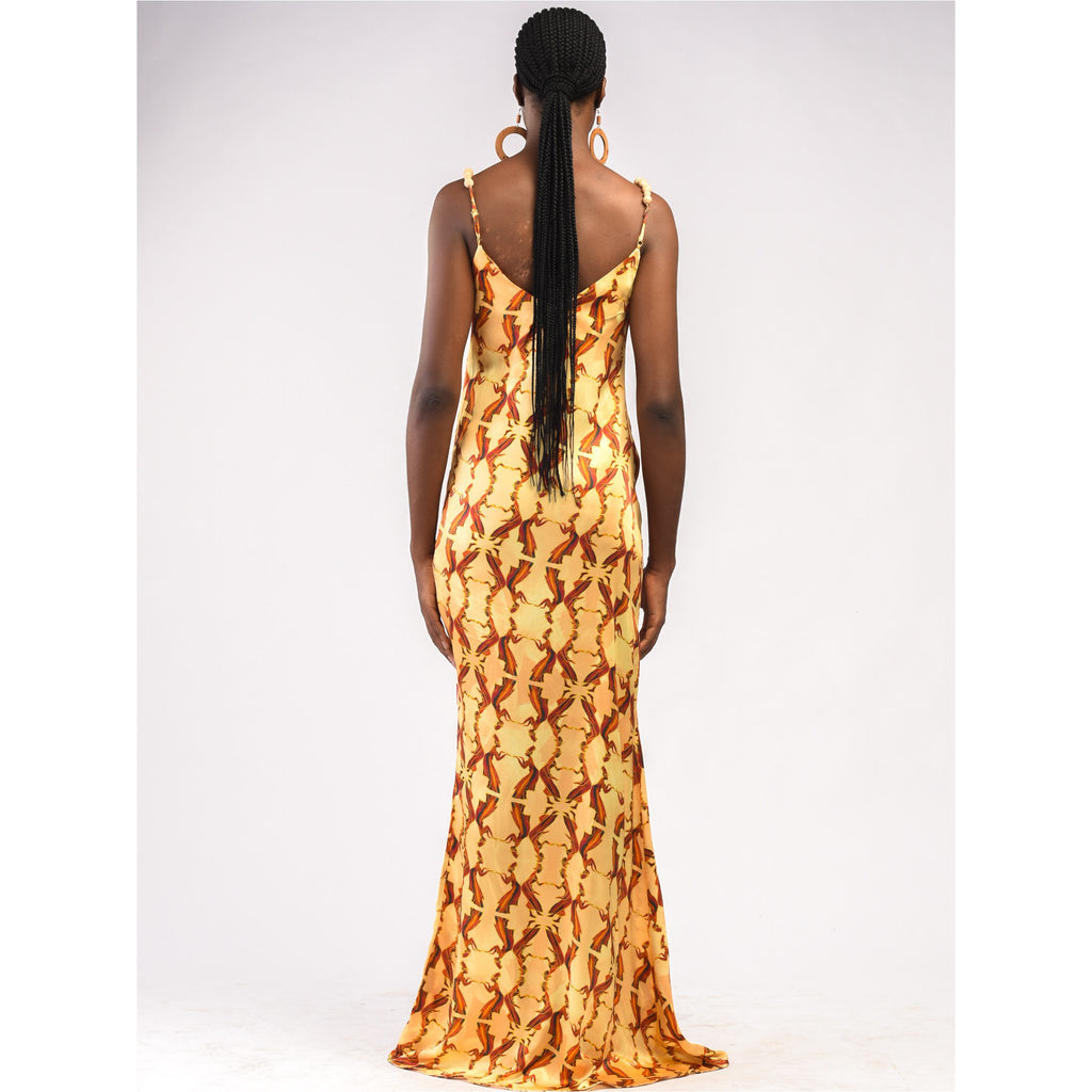Leke Dress