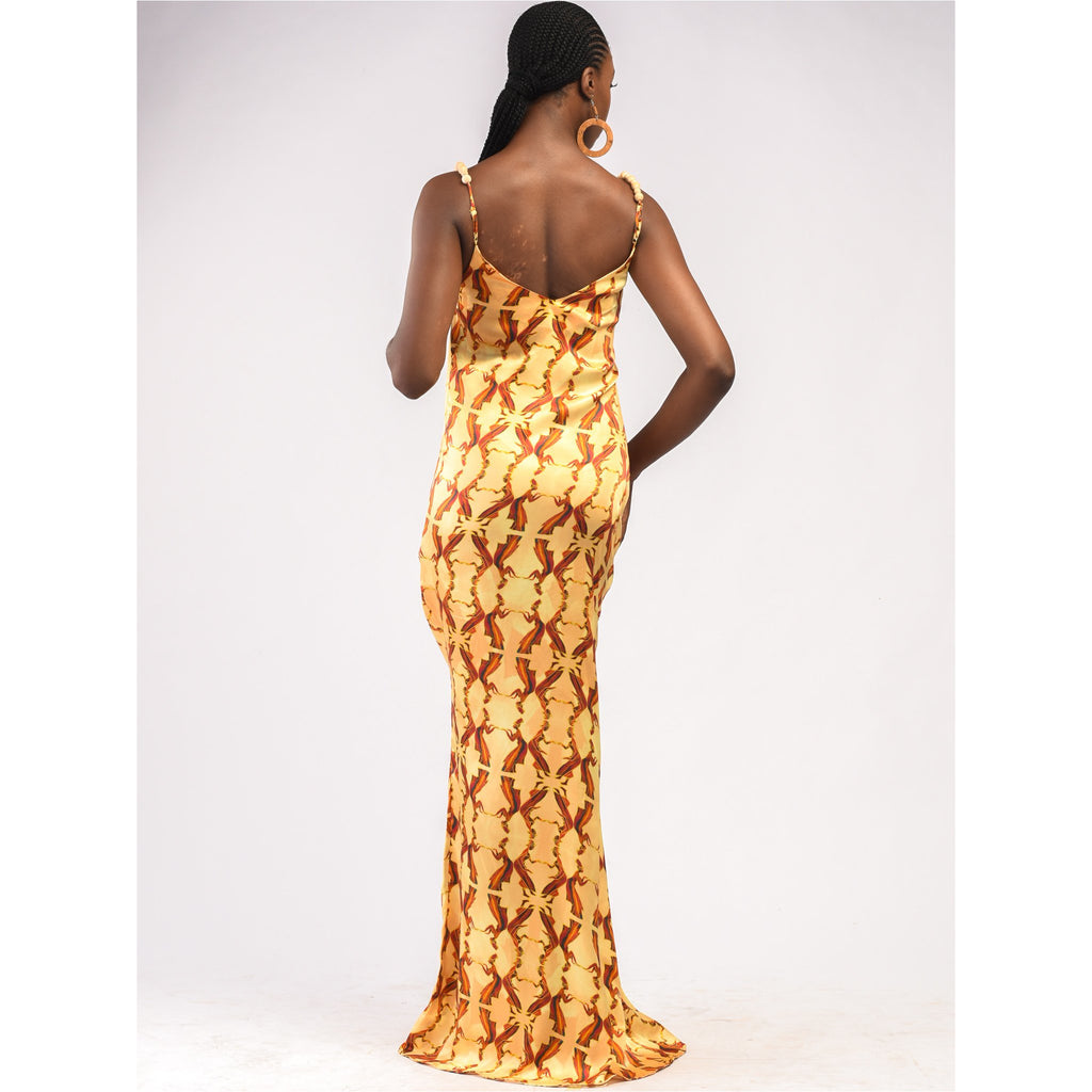 Leke Dress