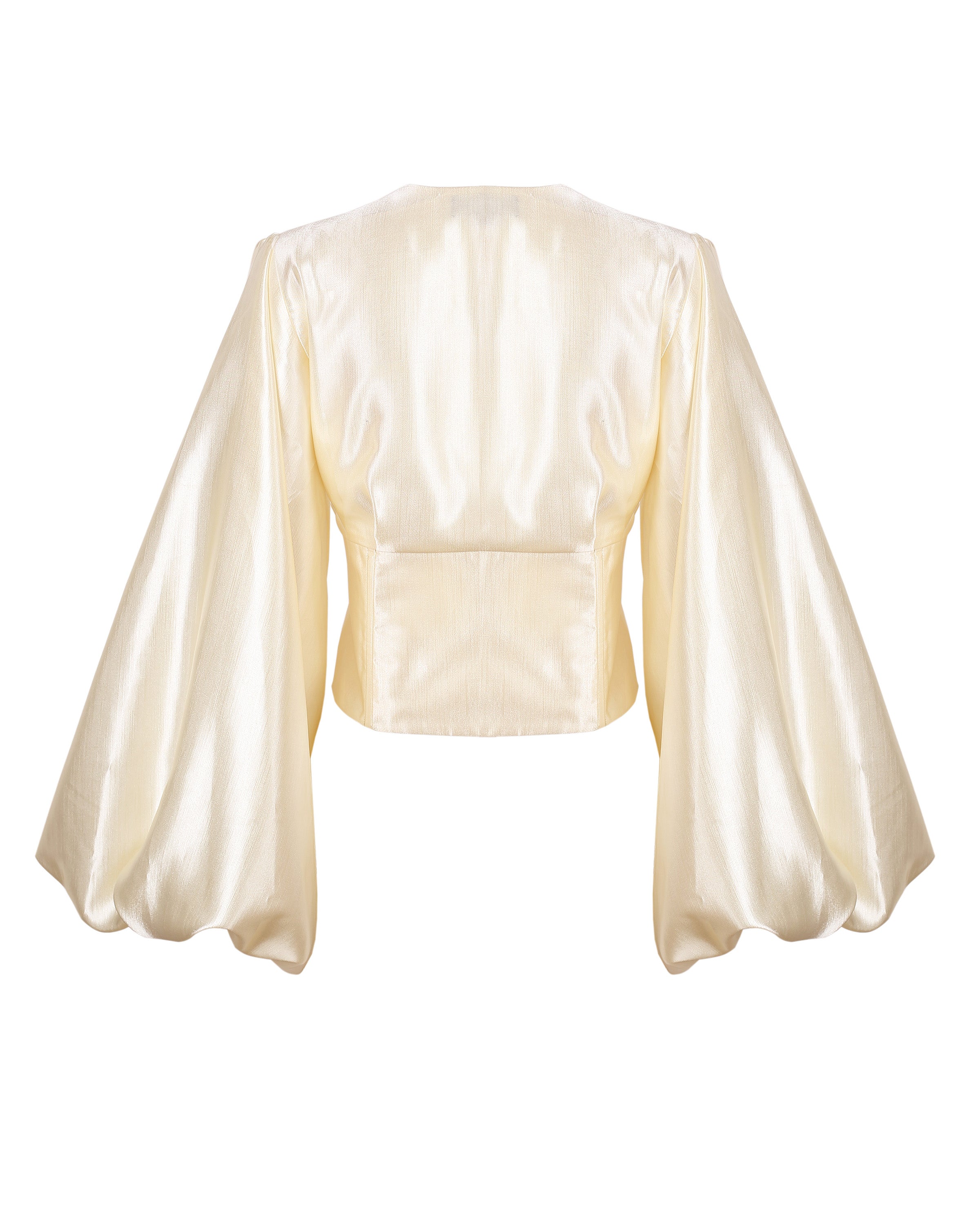 Kilentar Joyo Cream Silk Corset Top – KÍLẸ̀ŃTÀR